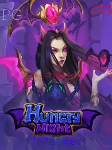 Descubra o Mundo de HungryNight: Jogo Desafiante com Apostas '7075 bet'