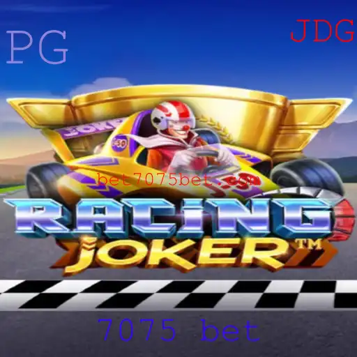 RacingJoker: Mergulhe na Excitante Aventura do Jogo de Apostas com 7075 Bet