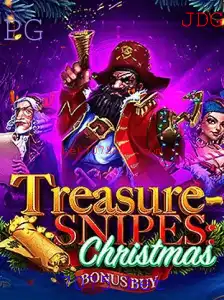 Descubra o Encanto do Jogo TreasuresnipesChristmas