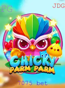 Descubra o Mundo Vibrante de ChickyParmParm: O Novo Fenômeno dos Jogos