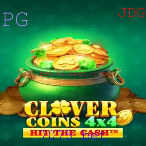 CloverCoins4x4: Descubra o Novo Sucesso do Cassino Online