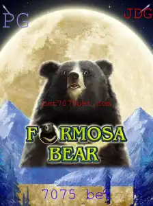 Aventuras com FormosaBear: Um Jogo de Estratégia e Sorte