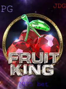 FruitKing: Descubra o Novo Jogo de Sucesso com a Chave '7075 bet'