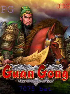 GuanGong: Uma Viagem ao Universo do Jogo 7075 Bet