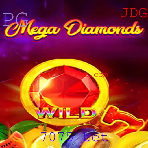 Explorando o Mundo de MegaDiamond com 7075 Bet