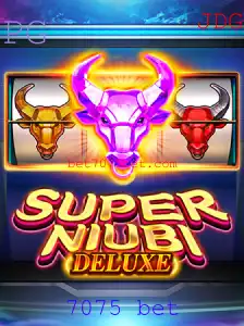 Uma Jornada Aventureira em SuperNiubiDeluxe: Explorando o Excitante Jogo de 7075 Bet